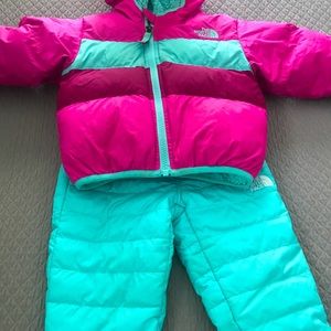 North Face 12-18 Months (sold together)
